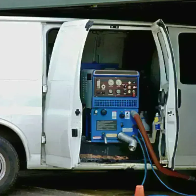 Water Extraction process in Curry County, NM